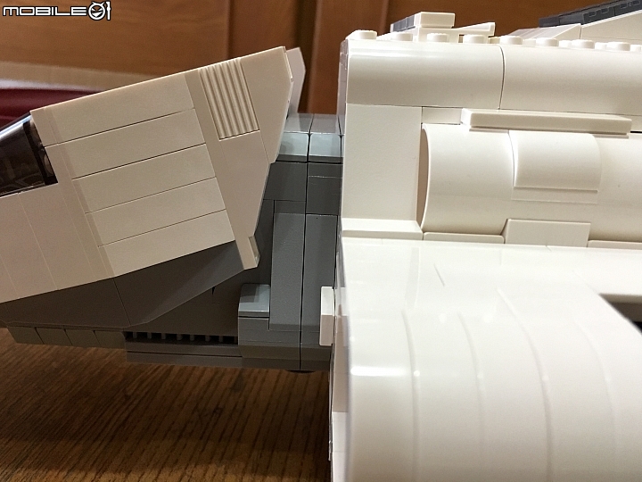 LEGO Star Wars 10212 UCS版 開箱