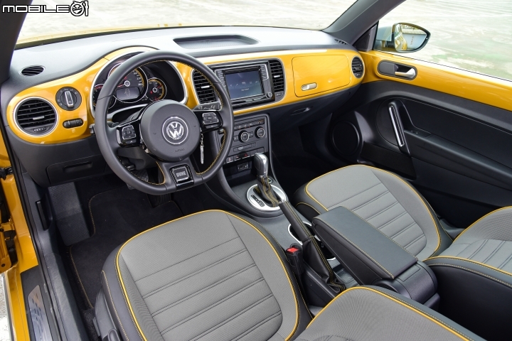 Man味金龜車 VW Beetle Dune