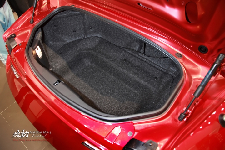 MX-5新車發表分享
