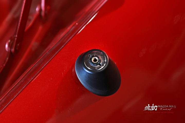 MX-5新車發表分享