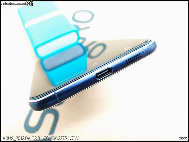 ZenFone 3 有感的全面進化-簡易開箱