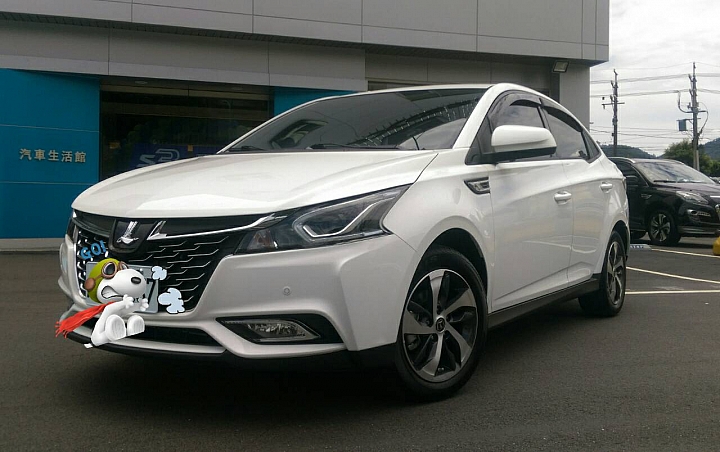 201606/30 Luxgen S3–旗艦白交車小開箱