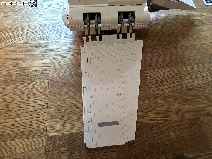 LEGO Star Wars 10212 UCS版 開箱