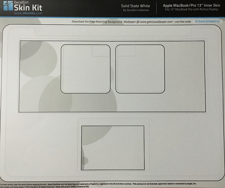 MacBook Pro 13 Retina 開箱囉~