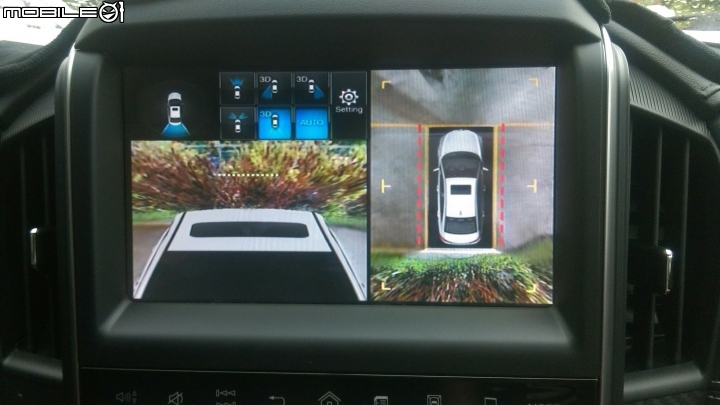 Luxgen S3–旗艦白Think+ 4.0 使用心得