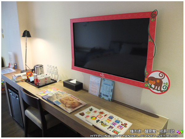 【花蓮】誰說商務旅館不親子,JustSleep捷絲旅積木家庭房讓孩子賴著不走