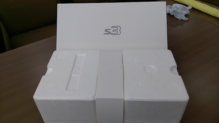 201606/30 Luxgen S3–旗艦白交車小開箱