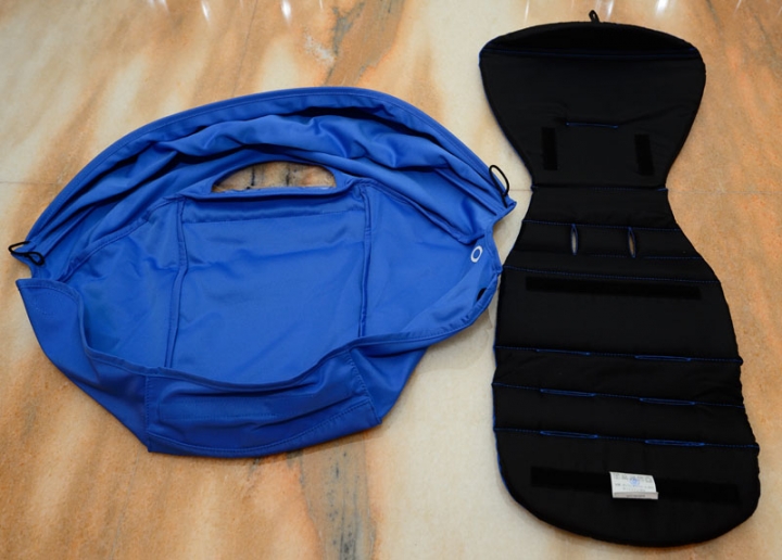 2016第三代BABYZEN YOYO+推車開箱