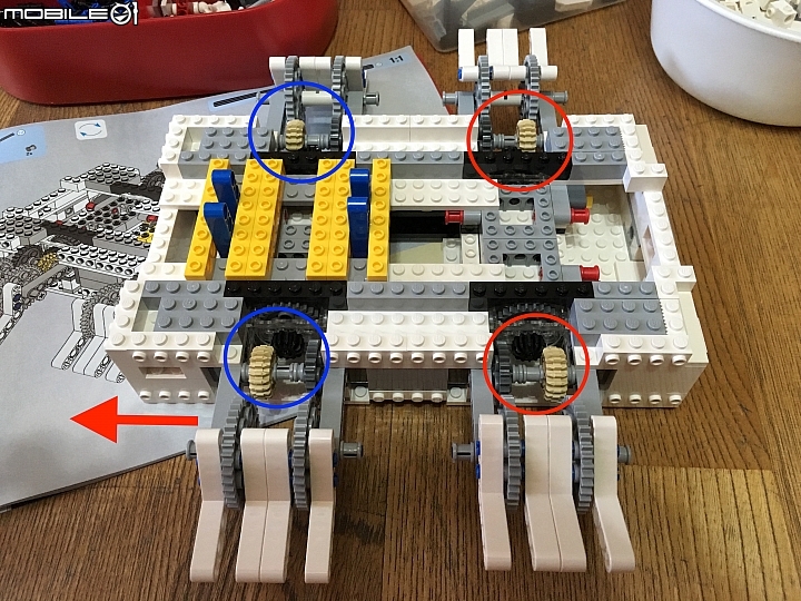 LEGO Star Wars 10212 UCS版 開箱