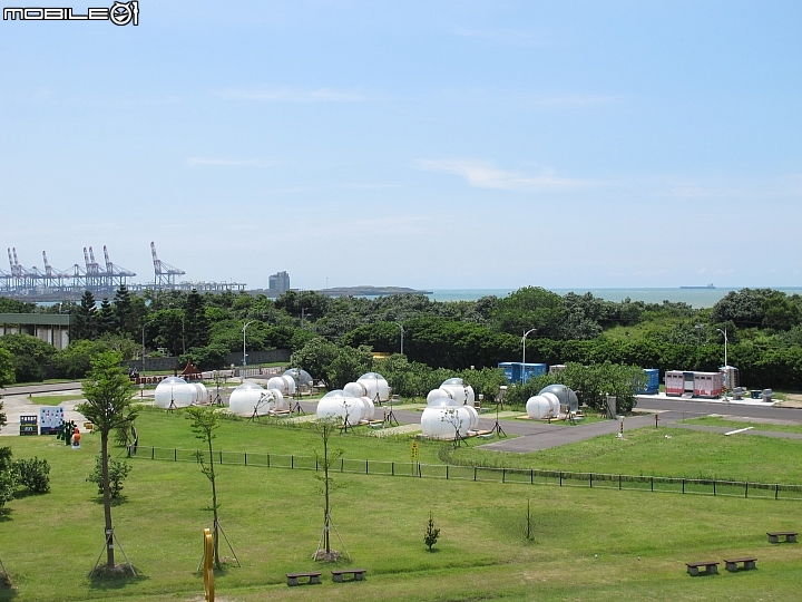 【露營新體驗】床上一抬頭點點星空就在眼前之中華三菱免費招待住秒殺泡泡窩一晚