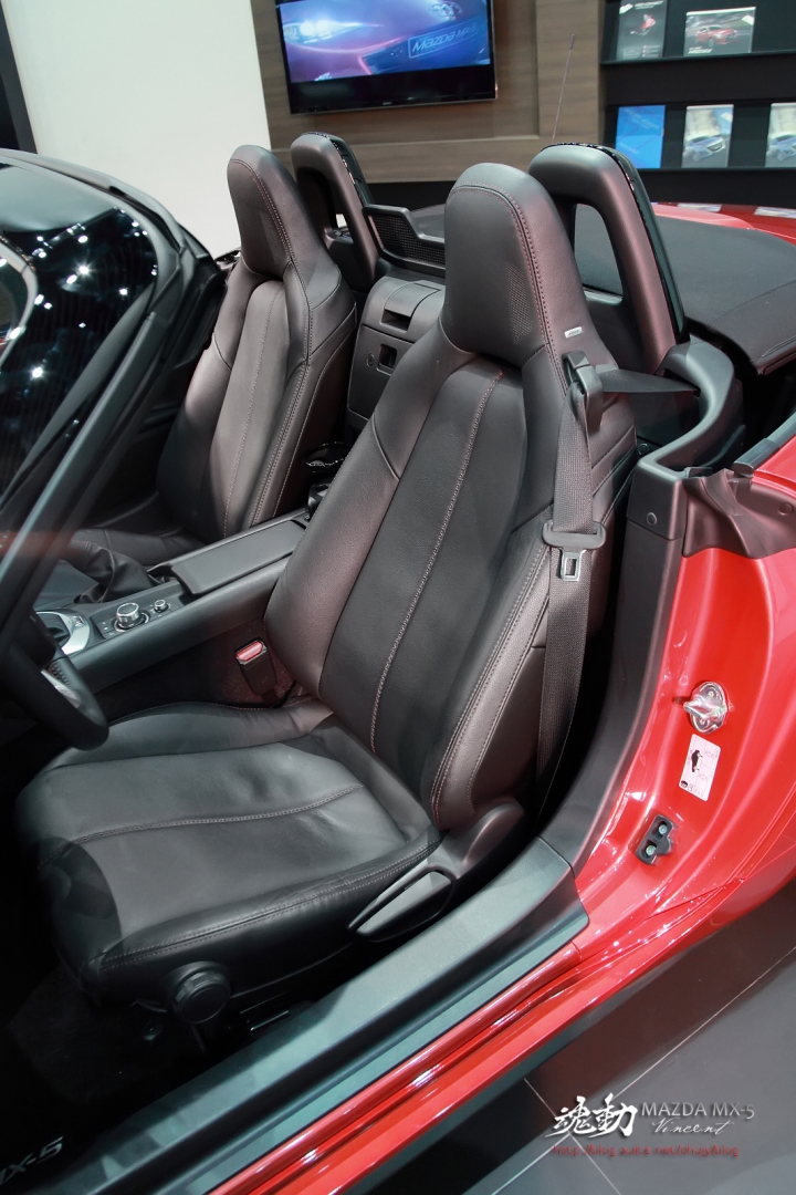 MX-5新車發表分享