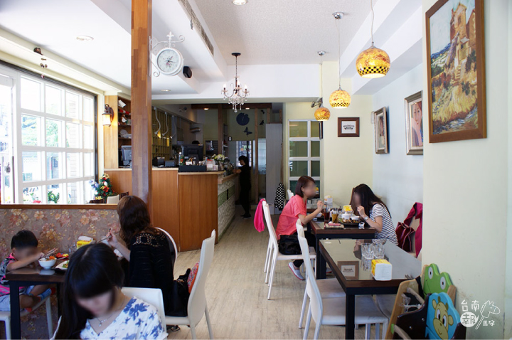 【吃】【台南美食餐廳】米樂咖啡簡餐|炸物免費兌換!魚比手掌大的私房料理超好吃!