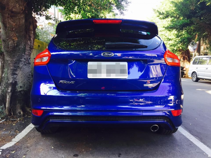 均值之王 內外兼具 FORD FOCUS MK3.5 1.5T (S) 開箱