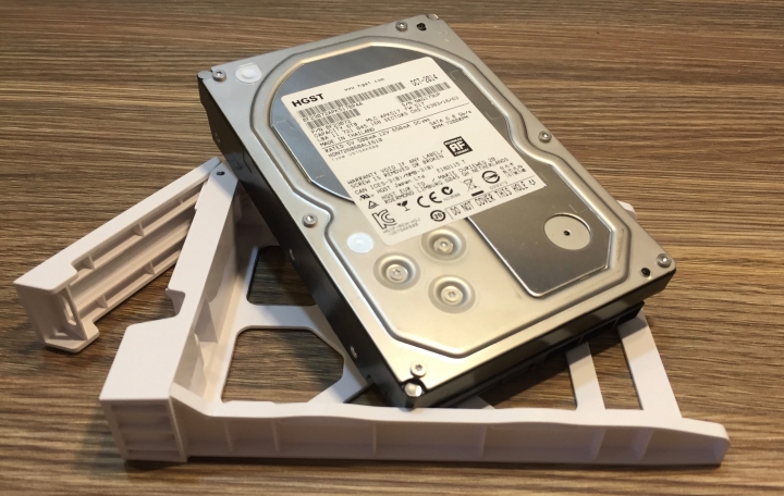 內建USB QuickAccess連接存取 QNAP TS-251A試用