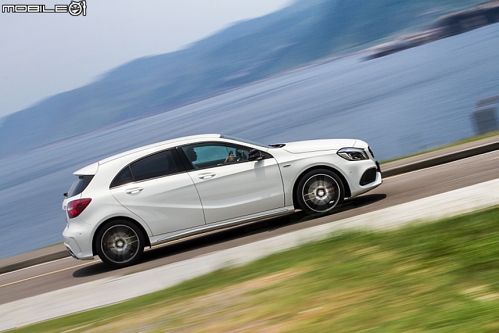 身份限量 錯過不再 Mercedes-Benz A250 Sport 6MT