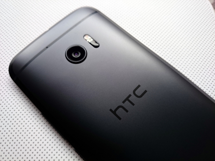 HTC 10 64G 暮光灰開箱