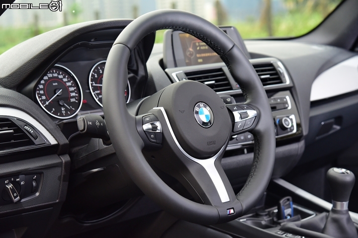 單純的美好 BMW 220i M Sport手排版