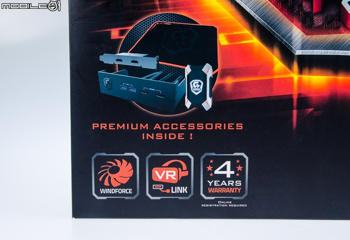 進化散熱 彈性輸出 技嘉XTREME GAMING GTX1080顯示卡