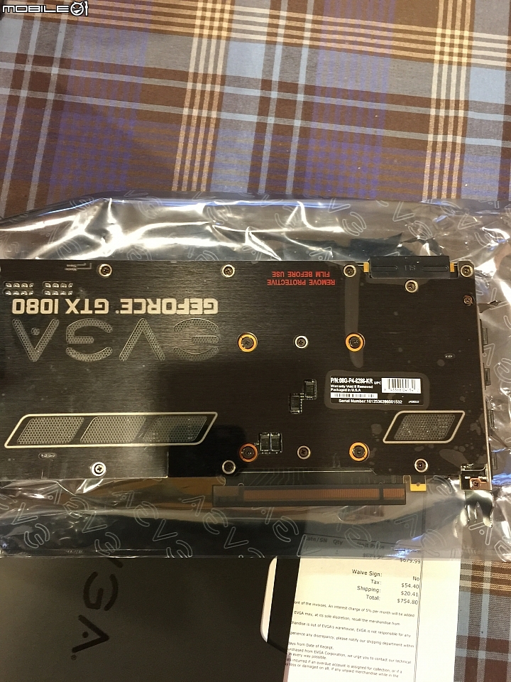 (SLI更新於29樓) 十年裝一機! GTX 1080 遊戲機從零到有組裝心得分享(圖多)