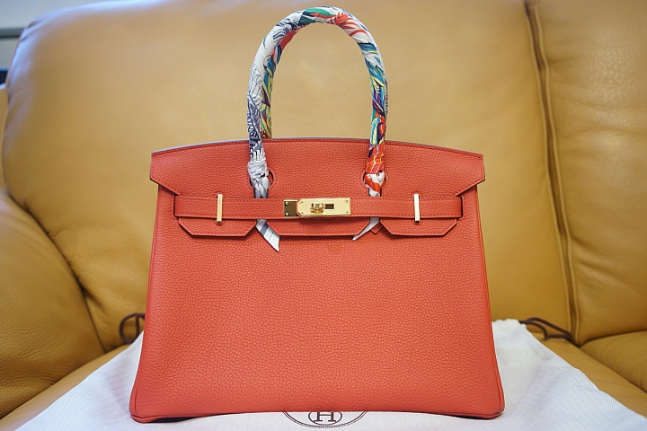 一趟完美的旅行 -- Hermes "Birkin"