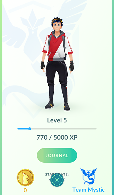 Pokemon Go (遊戲討論與交流) 超擴充實境結合遊戲!