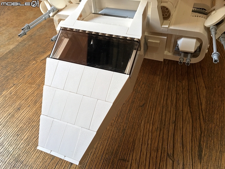 LEGO Star Wars 10212 UCS版 開箱