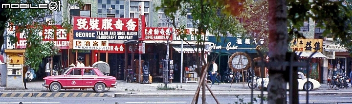 【緬懷】中山北路人行地下道