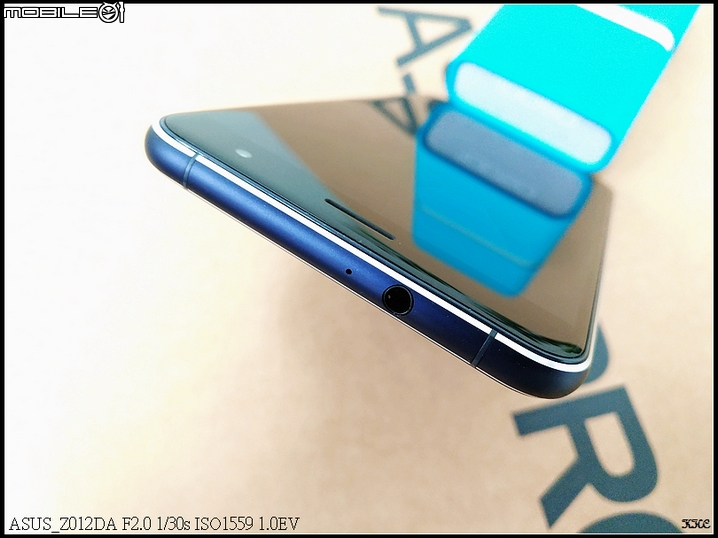 ZenFone 3 有感的全面進化-簡易開箱