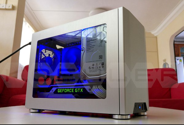 購買ncase M1 相關問題