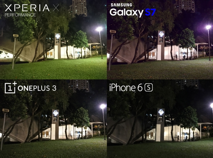 Xperia X 手機油畫化? iPhone 6s, Galaxy S7, OnePlus 3 大比拼 !