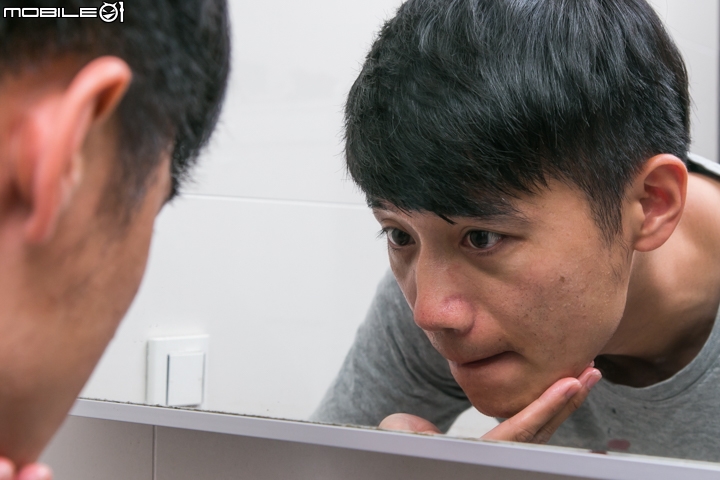 歐舒丹枸櫞男士臉部保養系列試用分享