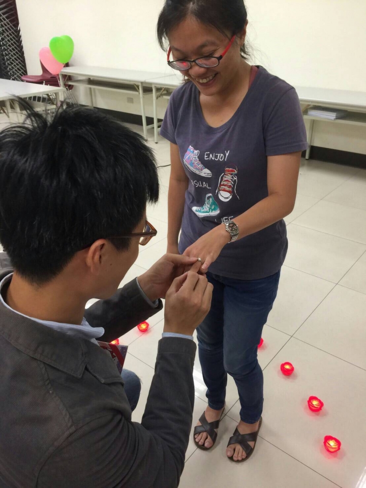 我的求婚大作戰!!!