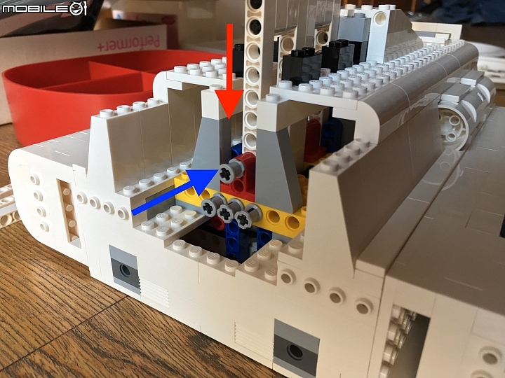 LEGO Star Wars 10212 UCS版 開箱