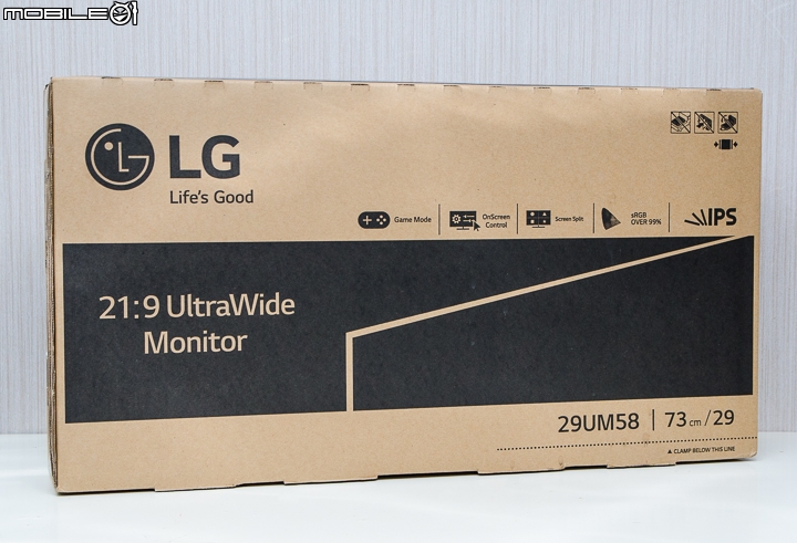 讓敵人無所遁形 LG 29UM58電競顯示器試用