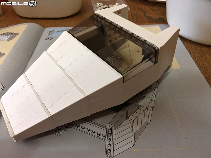 LEGO Star Wars 10212 UCS版 開箱