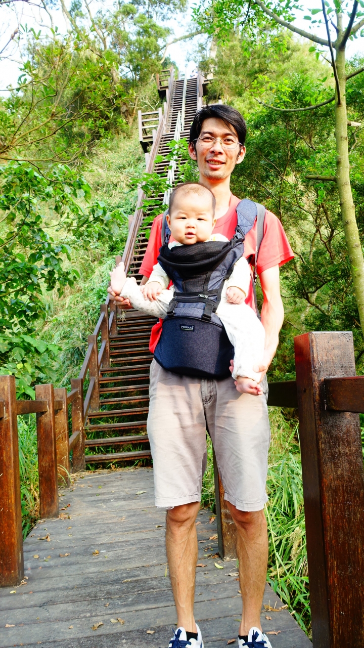 1Y2M 寶寶登山全記錄