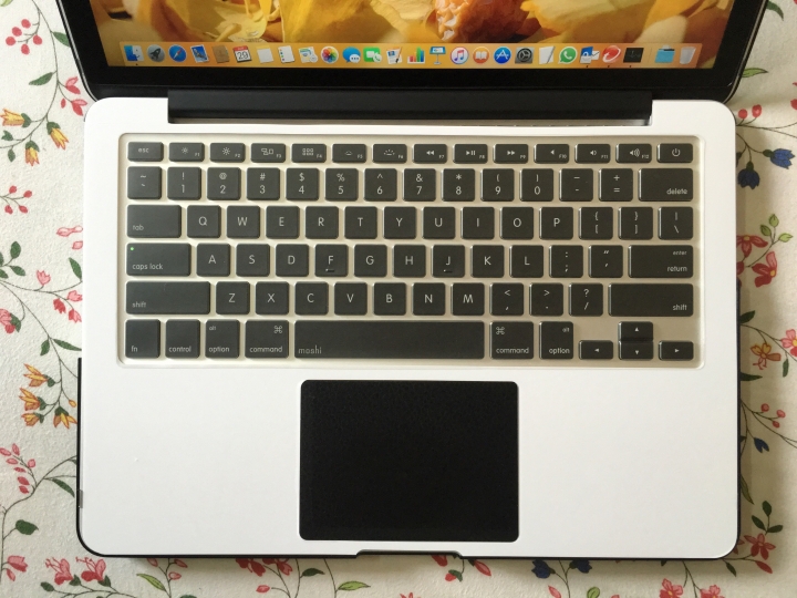 MacBook Pro 13 Retina 開箱囉~