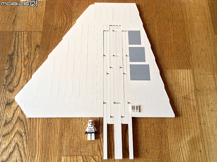 LEGO Star Wars 10212 UCS版 開箱