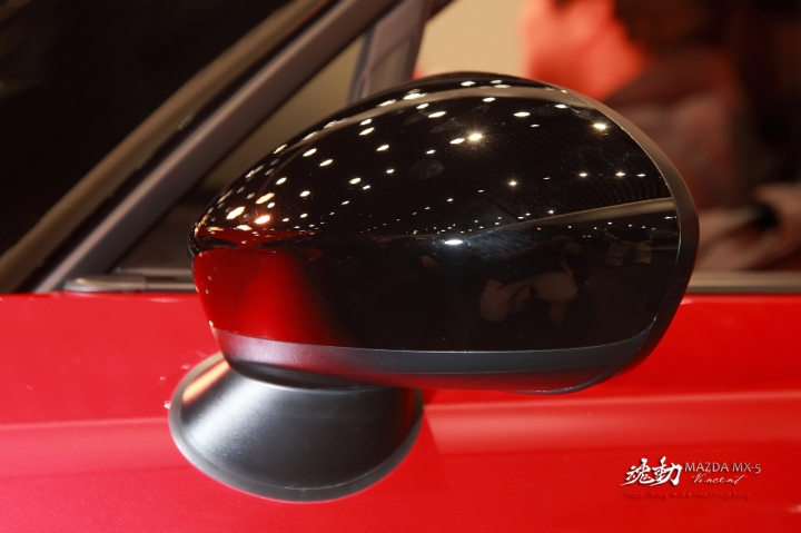 MX-5新車發表分享