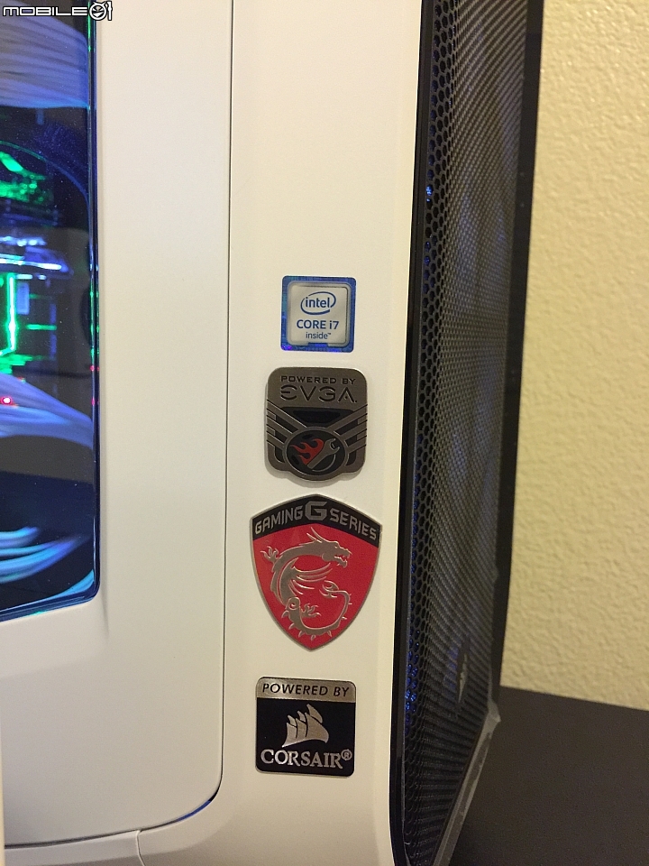 (SLI更新於29樓) 十年裝一機! GTX 1080 遊戲機從零到有組裝心得分享(圖多)