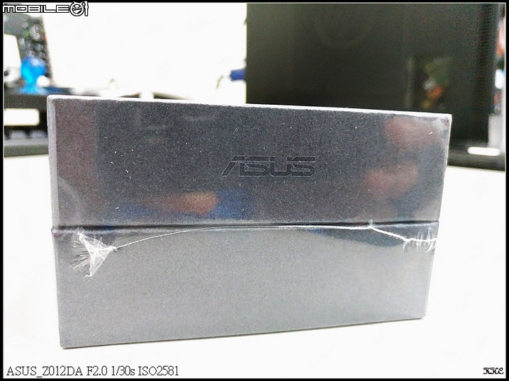 ZenFone 3 有感的全面進化-簡易開箱