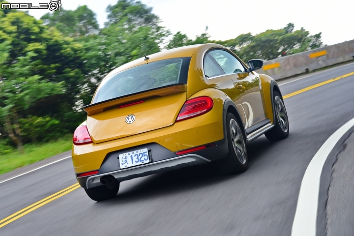 Man味金龜車 VW Beetle Dune