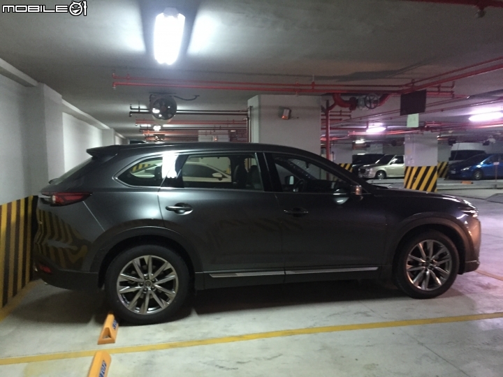 【國內快訊】Mazda CX-9認證車無偽裝捕獲,將隨著Mazda 6旅行車之後在國內上市