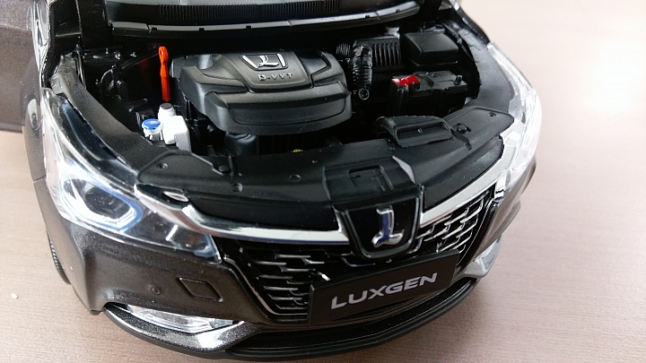 201606/30 Luxgen S3–旗艦白交車小開箱