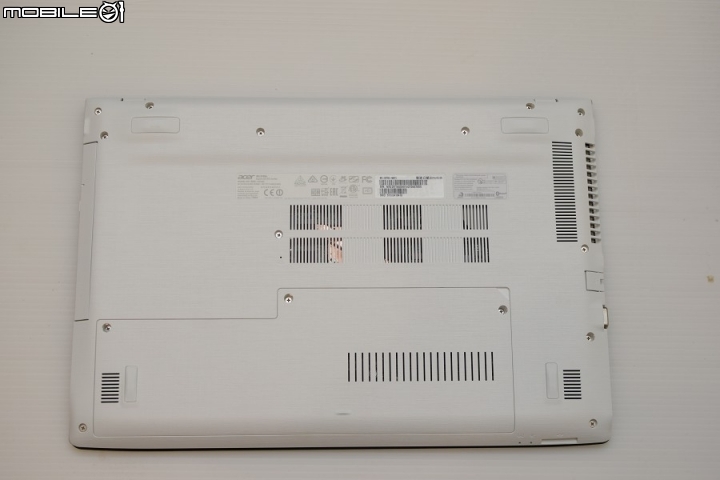 Acer E5-575G純硬碟改SSD+降WIN7