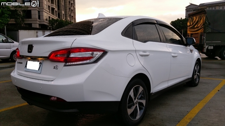 Luxgen S3–旗艦白Think+ 4.0 使用心得