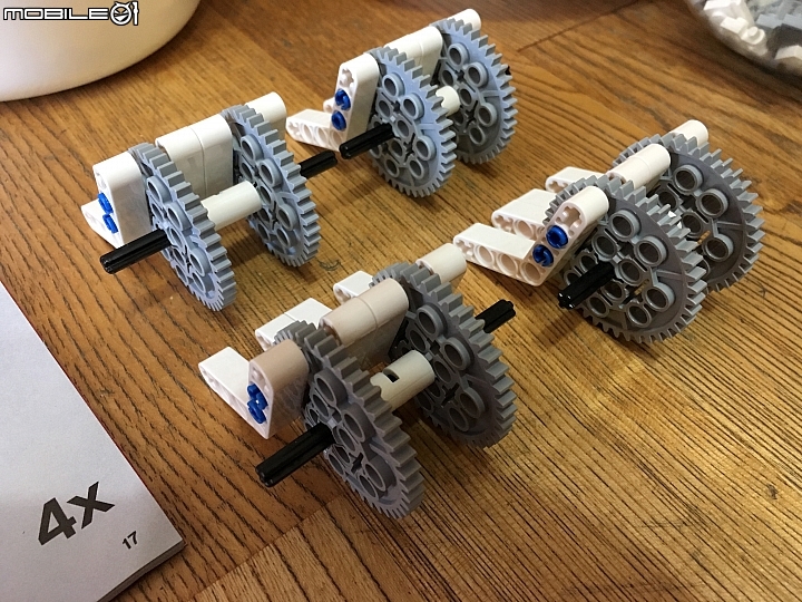 LEGO Star Wars 10212 UCS版 開箱