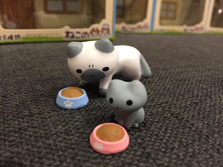 I ❤キャット(I love cat) 台灣限定版開盒
