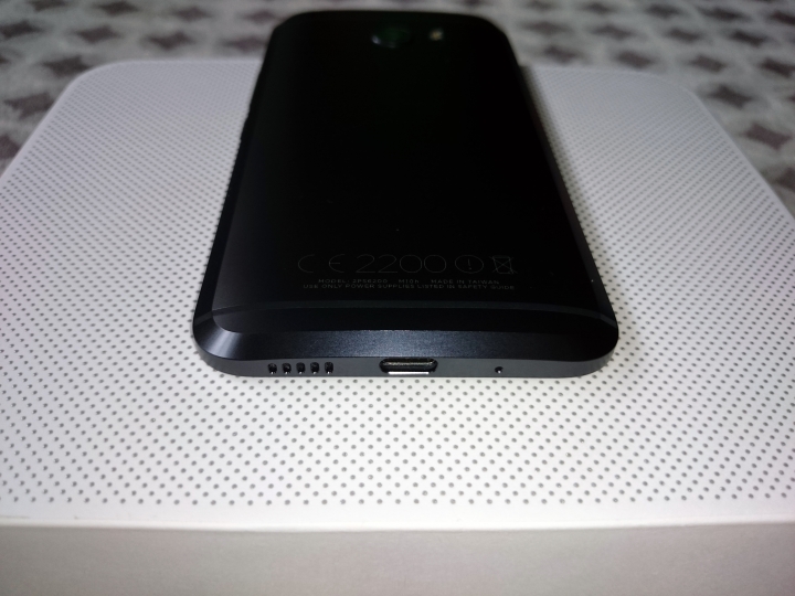 HTC 10 64G 暮光灰開箱