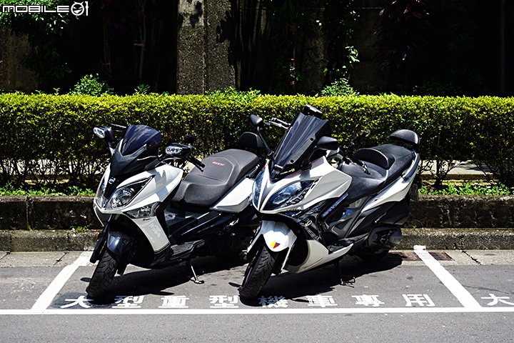 重機停車看這邊!臺北市試辦新式大型重機專用停車格相關資訊一覽
